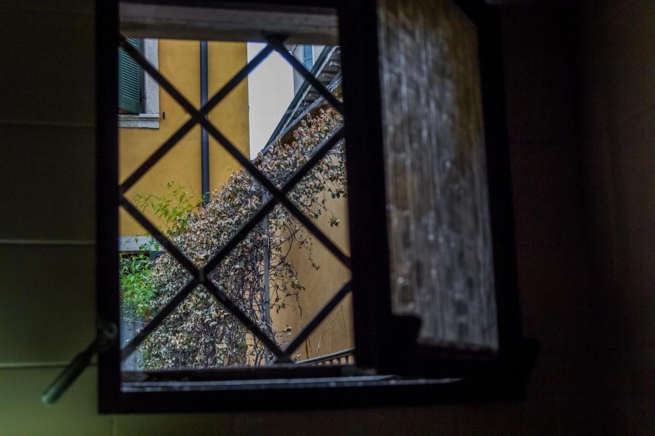 Suite Porta Borsari Верона Экстерьер фото