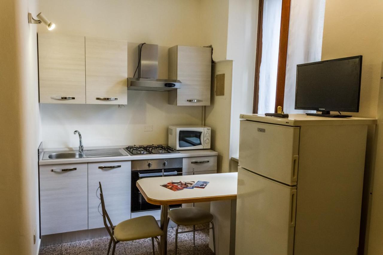 Suite Porta Borsari Верона Экстерьер фото